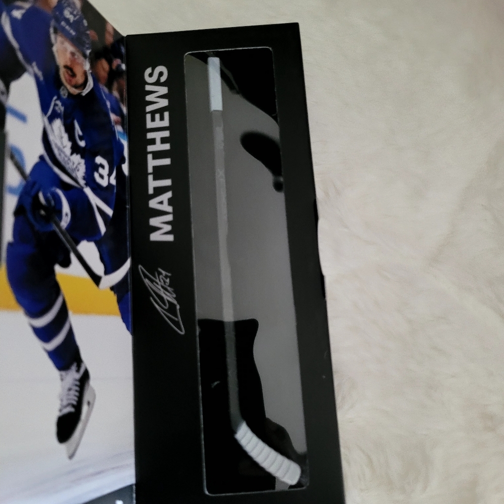 NHL Star Sticks 2025-2026 Black Box